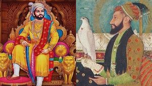 மராத்திய மன்னன் சிவாஜி..அவுரங்கசீப்பிடம் மகனை பிணைக் கைதியாக ஒப்படைத்த 'சரண்டர்' சரித்திரம் என்ன? 
