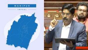 மணிப்பூருக்கு நிதி போதுமா? மக்களின் ரத்த கண்ணீரை நேரில் போய் பாருங்க..ராஜ்யசபாவில் திமுக வில்சன்! 