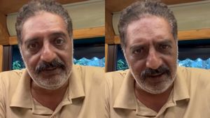 அந்த தப்பை பண்ணியிருக்க கூடாது.. மன்னிச்சுடுங்க! வேதனையோடு வீடியோ வெளியிட்ட பிரகாஷ்ராஜ்! என்னாச்சு? 