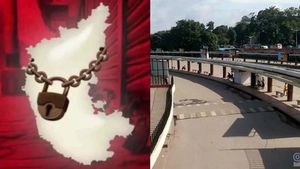 கர்நாடகா பந்த் LIVE:  பெங்களூரில் வாட்டாள் நாகராஜ் அதிரடி கைது
