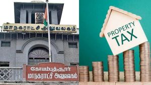 கோவை மாநகராட்சியில் வீடு, மனை இருக்கா?.. சொத்து வரி செலுத்த சூப்பர் சான்ஸ்