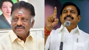 சாத்தியமே இல்லை.. அதிமுகவில் ஓபிஎஸ் இணைக்கப்படுவாரா? எடப்பாடி பழனிசாமி சொன்ன முக்கிய பாய்ண்ட்! 