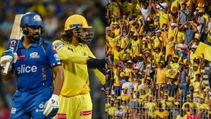 CSK Vs MI: சிஎஸ்கே உக்கிரத்தை காணும் ஆவலில் சென்னை- இலவச பயணங்கள், சிங்கம் IPL QR குறியீடு! 