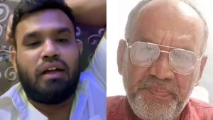  “அடுத்த டார்கெட் நானா?”.. மர்ம நபர் வீடியோ எடுத்ததாக ஜாகீர் உசேன் மகன் வீடியோ வெளியிட்டதால் பரபரப்பு