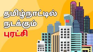சென்னை, சூளகிரி, ராணிப்பேட்டை.. சத்தமின்றி நடக்கும் மாபெரும் தொழிற்புரட்சி .. இதுதான் தமிழ்நாடு!