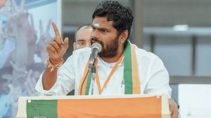 பரபரக்கும் டெல்லி விசிட்.. கூட்டணி குறித்து பேசியது இதுதான்.. அண்ணாமலை ஓபன்!