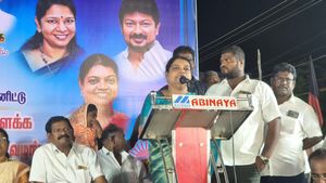 அரசு புறம்போக்கு நிலம்.. 41482 பேருக்கு பட்டா .. தூத்துக்குடியில் கீதாஜீவன் வெளியிட்ட குட்நியூஸ் 