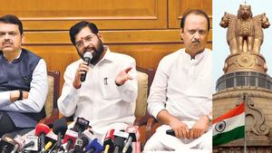 மாநில அரசுகளால் இனி சட்டம் இயற்றவே முடியாதா? மகாராஷ்டிரா பாஜக கூட்டணி அரசையும் பந்தாடிய மத்திய அரசு! 