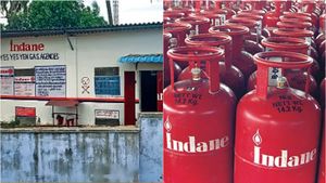 கன்னியாகுமரி அருகே கேஸ் சிலிண்டர் குடோனில் கண்ட காட்சி.. முரட்டு சம்பவத்தால் பரபரப்பு 