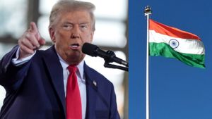 மீண்டும் முருங்கை மரம் ஏறிய டிரம்ப்! ஆபத்து இந்தியாவுக்குதான்.. ஏப்ரல் 2ம் தேதி வெடிக்கும் பூகம்பம்