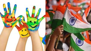 உலகின் மகிழ்ச்சியான நாடுகளின் லிஸ்ட்.. போர் நாடுகளான இஸ்ரேல், உக்ரைனை விட மோசமான இடத்தில் இந்தியா!