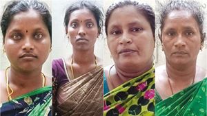கன்னியாகுமரி மாப்பிள்ளை சார்.. மதுரை முருகேஸ்வரியும் 3 பெண்களும்.. மறக்கவே  முடியாத சம்பவம்
