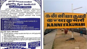 கன்னியாகுமரி அரசு பள்ளியில் சேர்ந்தால் தங்க மோதிரம் பரிசு.. இலவச வாகன வசதி..  அசரடித்த மக்கள்
