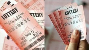 ரூ11 கோடி பரிசு அடித்த லாட்டரி டிக்கெட்! 4 மாதமாக ரிசல்ட் பார்க்காதவருக்கு காத்திருந்த மெகா ட்விஸ்ட்