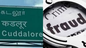 கடலூரில் 2000 பேருக்கு மொத்தமாக விபூதி அடித்த நபர்.. ஒரே ஒரு பொய் சொல்லி பல கோடி சுருட்டல்