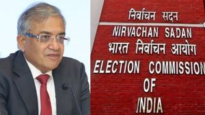 தேர்தல் முறையில் சீர்திருத்தமா? டெல்லியில் 2 நாட்கள் தேர்தல் ஆணையர்கள் கூட்டம்! இன்று தொடங்குகிறது 