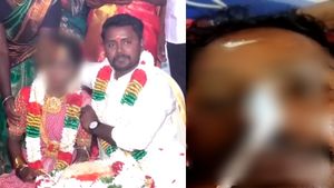  கடலூரில் கணவனுக்கு ஜூஸ் தந்த மனைவி.. முதலிரவில் சீக்ரெட் கேட்டு.. இப்ப அரசு மருத்துவமனையில் அட்மிட்