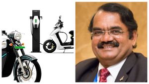 மொத்தமாக மாறப்போகும் இந்தியா.. இனி இந்த வாகனங்கள் மட்டும்தான் - மயில்சாமி அண்ணாதுரை