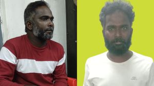 விகே குருசாமி தங்கை மகன் கொலை.. சிறையில் இருந்து திட்டமிட்ட வெள்ளைகாளி.. மதுரையில் தொடரும் பயங்கரம்! 