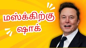 எலான் மஸ்க்கின் அஸ்திவாரமே ஆடிப்போய்டுச்சே.. கொஞ்ச நஞ்ச ஆட்டமா ஆடினாரு.. பாருங்க என்ன ஆச்சுன்னு!