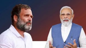 வாக்காளர் பட்டியலில் முறைகேடு செய்தே பாஜக வெல்கிறது.. தேர்தல் ஆணையமும் உடந்தை! காங்கிரஸ் புகார்