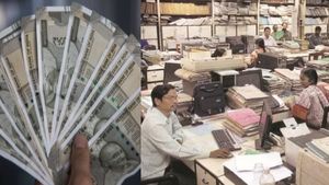 அகவிலைப்படி உயர்வு அதிரடி குறைப்பு.. 7 ஆண்டில் இப்படி நடந்ததே இல்லை! மத்திய அரசு ஊழியர்களுக்கு ஷாக்