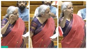  ஜெயலலிதா சேலை கிழிப்பு முதல் போதைப் பொருள் கடத்தல் வரை-திராவிட மாடல் நாகரீகமா? நிர்மலா சீதாராமன்   