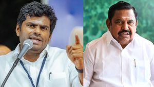 நோட்டா கட்சி என்றார்கள்.. இன்று பாஜக கூட்டணிக்காக அதிமுக தவம் கிடக்கிறது.. கர்வமாக சொன்ன அண்ணாமலை! 
