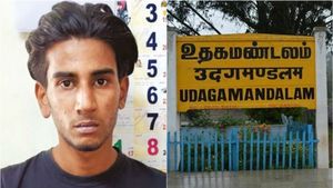 ஊட்டி பெண்ணின் கழுத்தில் 'முதல் முறையாக' நகையை பறித்த இளைஞர்.. கற்பனை செய்ய முடியாத ட்விஸ்ட்  