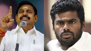 பாஜக கூட்டணிக்கு தவம் கிடக்கும் அதிமுக? கடுப்பான எடப்பாடி பழனிசாமி! அந்தர் பல்டி அடித்த அண்ணாமலை