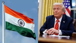 இந்தியா வரியை குறைக்க போகுது! ஆனாலும் நாங்க இந்தியாவை விட மாட்டோம்! டிரம்ப் ஷாக் சபதம்.. என்ன ஆச்சு? 