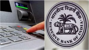 ATM-களில் பணம் எடுக்கும் கட்டணம் உயர்கிறது ! ரிசர்வ் வங்கி அறிவிப்பு! எப்போது முதல் அமல்?