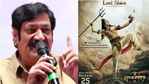 இந்த படத்தை ட்ரோல் செஞ்சா.. சிவபெருமான் கோபத்துக்கு ஆளாகிடுவீங்க! நடிகர் எச்சரிக்கை