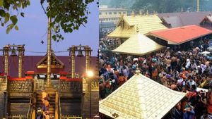 சபரிமலை ஐயப்பன் கோயிலில் சுவாமி தரிசனம் செய்ய! பக்தர்களுக்கு புதிய நடைமுறை அமல்!