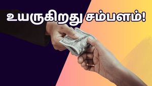 இன்று வெளியாகிறது அறிவிப்பு.. நாடு முழுக்க பல கோடி பேருக்கு பயன்.. உயர்த்தப்படும் அகவிலைப்படி!