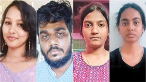 சேலம் ஏற்காடு காதலிகள் விவகாரம்.. காதலனுக்காக மதம் மாறிய  லோகநாயகி.. இறுதியில் நடந்தது என்ன?  