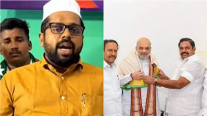 அதிமுக உடனான பாஜக கூட்டணி வைத்தால் அதில் நாங்கள் இருக்க மாட்டோம்.. உறவை முறிக்கும் எஸ்டிபிஐ 
