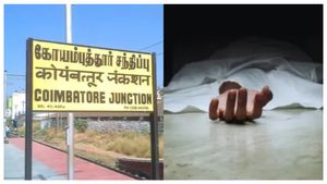 கொலைக் களமாகும் கோவை.. தலைக்கேறிய மதுபோதையில்.. இளைஞர் பாட்டிலால் அடித்துக் கொலை