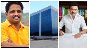மேலூர் ஐடி பார்க் முதல் மெட்ரோ வரை! மதுரைக்கு 17 திட்டங்களா? முதல்வருக்கு சு.வெங்கடேசன் நன்றி