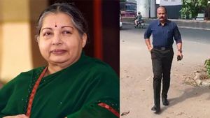 கோடநாடு கொலை கொள்ளை வழக்கு! ஜெயலலிதாவின் பாதுகாப்பு அதிகாரி சிபிசிஐடி போலீஸில் ஆஜர்