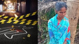 ’அந்த’ கோலத்தில் பார்த்த கணவன்..காலை பிடித்து கதை முடித்த நாகலட்சுமி! ஓவர் ஆக்டிங் பரிதாபங்கள்!