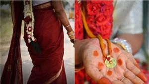 கன்னியாகுமரி இளம் பெண்.. நடுரோட்டில் தாலியுடன் வந்த நாகர்கோவில் இளைஞர்.. அடுத்து நடந்த ட்விஸ்ட் 
