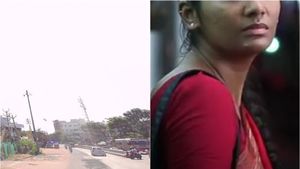 தேனியில்  உல்லாசமாக இருக்க பெண் தேடிய கலெக்டர் அலுவலக ஊழியர்.. கனவிலும் மறக்க முடியாத பரிசு