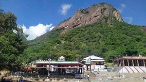 திருப்பூர் திருமூர்த்தி மலையில் புதிய சாலை அமைக்கும் திட்டம்.. உடனே நிறுத்த தமிழக அரசு முடிவு 