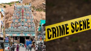 மதுரையில் 22 ஆண்டுகளாக தொடரும் குருசாமி vs ராஜபாண்டி கோஷ்டி மோதலின் நீட்சி- மேலும் ஒரு ரவுடி கொலை! 