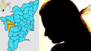 முளைச்சு மூணு இலை விடல.. 14ஐ திருமணம் செய்த 16.. ஆடிப்போன திருப்பூர் தாத்தா.. காஞ்சிபுரம் பையன் யார்