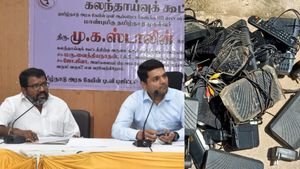அசத்துதே அரசு கேபிள்..தூக்கி வீசப்படும் தனியார் செட்டாப் பாக்ஸ்கள்! அடடே வருதே IPTV.. செம அறிவிப்பு 