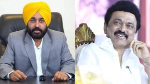சென்னை தான் தலைநகர்.. எங்களுக்கு தலைவர் ஸ்டாலின்! பஞ்சாப் முதல்வரே சொல்லிட்டாரே! அமைச்சர் பெருமிதம் 