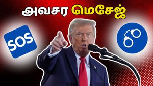 கவனமாக இருங்கள்.. இல்லையென்றால்.. அமெரிக்காவில் உள்ள இந்தியர்களுக்கு.. மத்திய அரசு அவசர மெசேஜ்