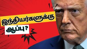 யாராவது பயணம் செஞ்சா அவ்வளவுதான்.. இந்தியர்களுக்கு பெரிய ஆப்பு வைக்கும் அமெரிக்கா.. போச்சு